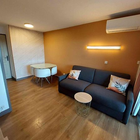 CAP ESTEREL appartement climatisé dans le centre du village vacances Drammont Exterior foto